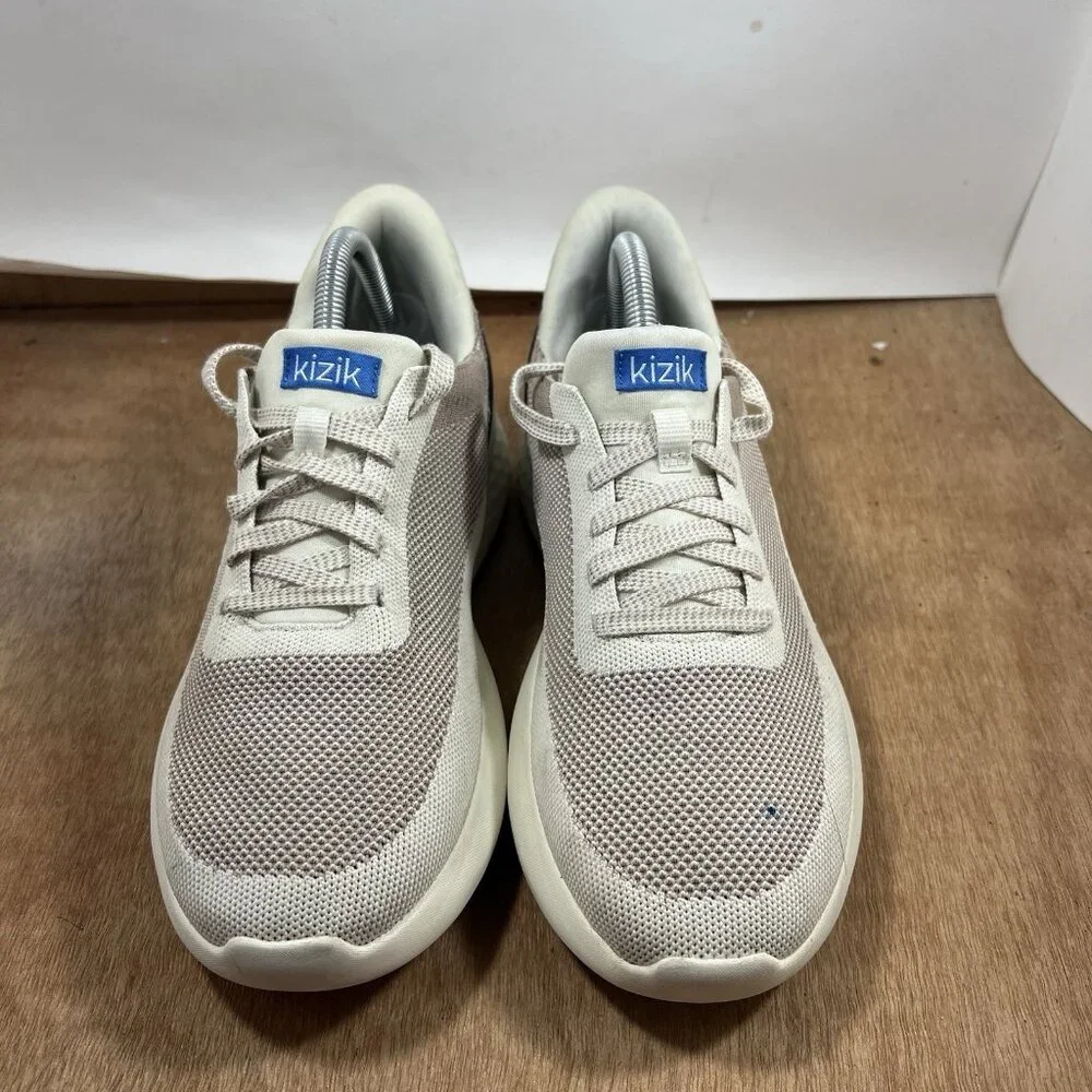 Kizik Athens Women Size 9.5 Handsfree Slip On Shoes Sneakers
